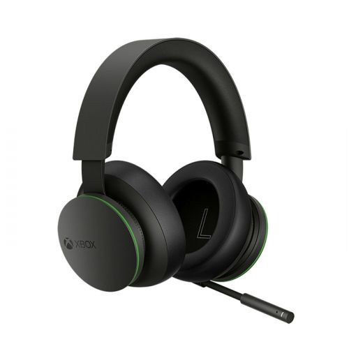 Xbox Series Wireless Headset (Xbox Series X|S, Xbox One, Windows 10 Devices)