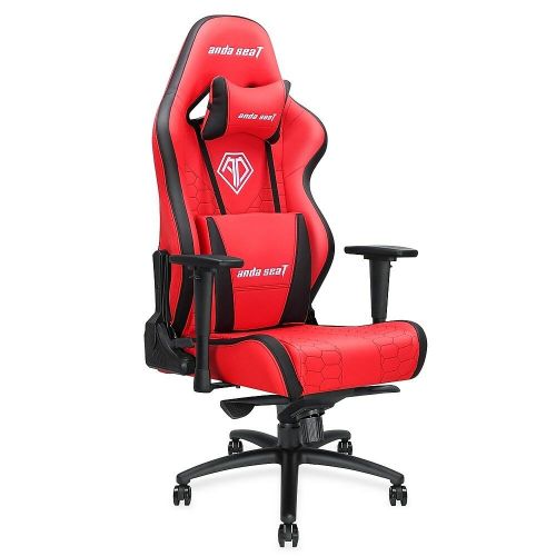 Anda Seat Spirit King Series Gaming Chair - Red/Black