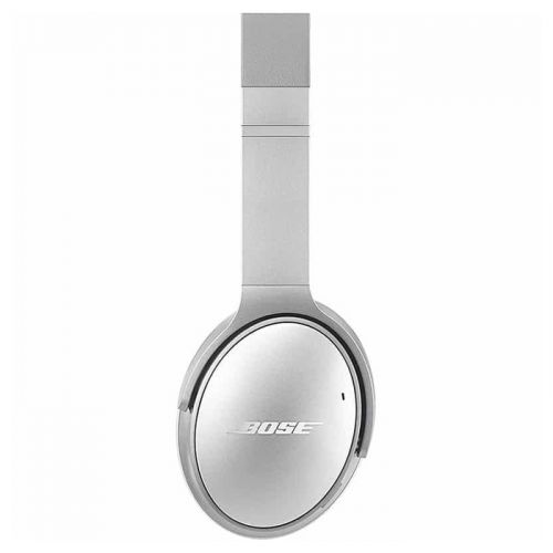 BOSE QuietComfort 35 Wireless Headphones II - Silver