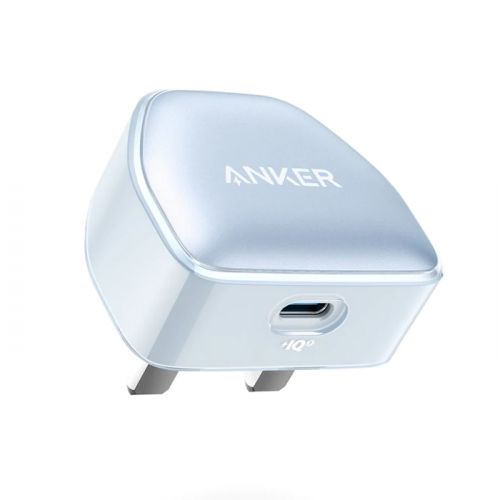 Anker 511 Charger (Nano Pro) - Blue