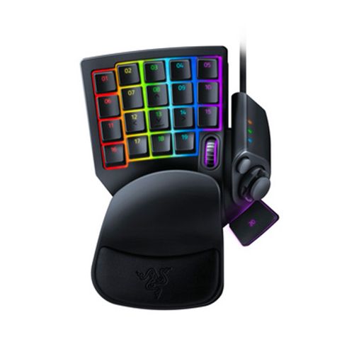 RAZER TARTARUS PRO GAMING KEYPAD WITH ANALOG - OPTICAL KEY SWITCHES