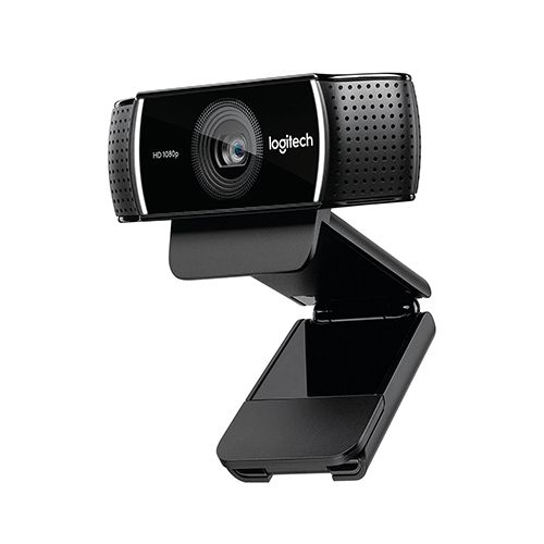 LOGITECH C922 PRO HD STREAM WEBCAM