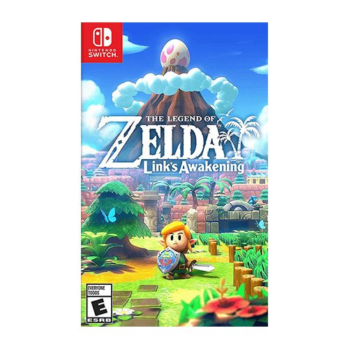 N.S the legend of zelda link's awakening US Version R1