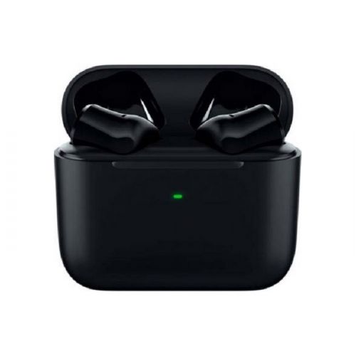 Razer Hammerhead True Wireless X Wireless Low Latency Earbuds - Black