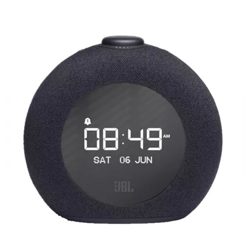 JBL Horizon 2 DAB Bluetooth clock radio speaker - Black