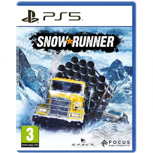 PS5: SnowRunner - R2