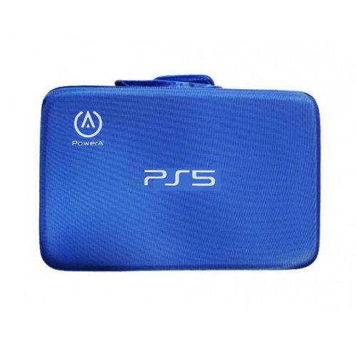 PowerA Ps5 Console Travel Bag - Blue