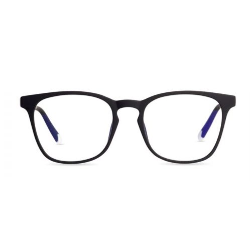 Barner Screen Glasses Dalston Kids - Black Noir