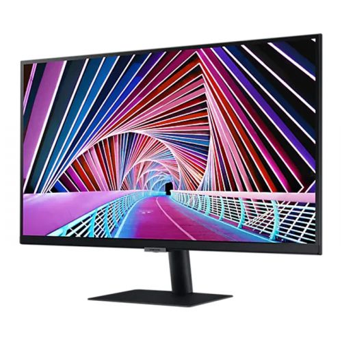 Samsung LS27A700NWM 27-Inch UHD Monitor with IPS Panel and HDR