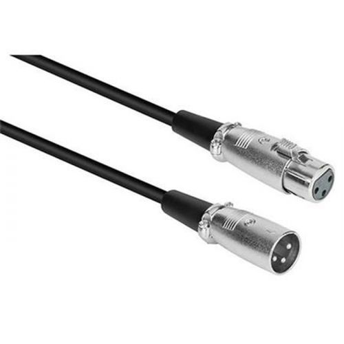 BOYA XLR-C1 XLR-M TO XLR/F Microphone Cable - 3'3"