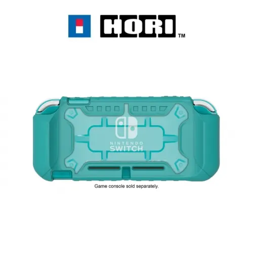 HORI Hybrid System Armor NS Lite  - Turquoise