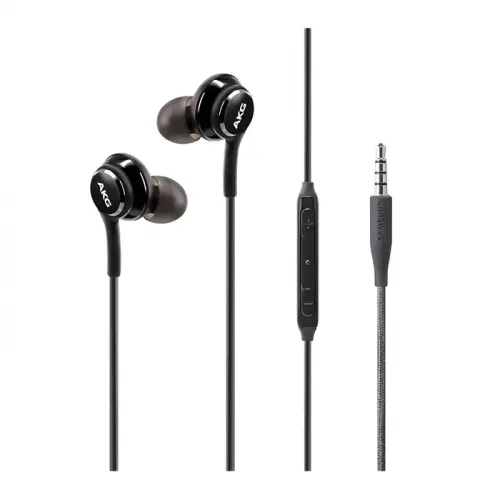 Samsung 3.5mm Earphones (EO-IA500) - Black