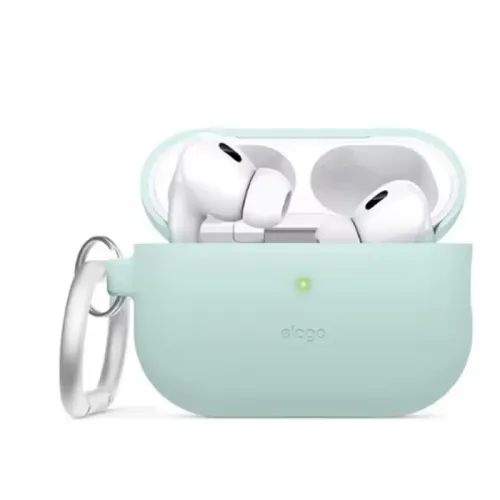 Elago AirPods Pro 2Gen  Silicone Hang Case - Mint