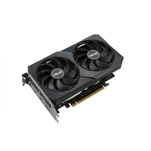 ASUS Dual NVIDIA GeForce RTX 3060 V2 OC Edition 12GB GDDR6 Graphics Card