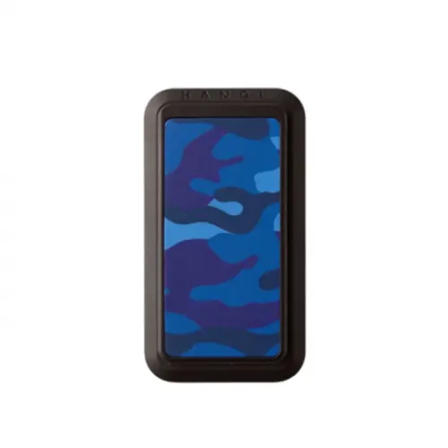 HANDLstick Phone Grip & Stand - Camo Collection - Navy Camo