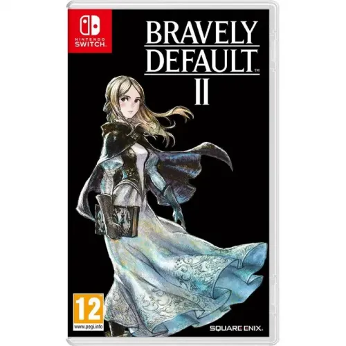 Nintendo Switch: Bravely Default II - R2