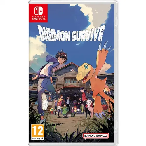 Nintendo Switch: Digimon: Survive - R2