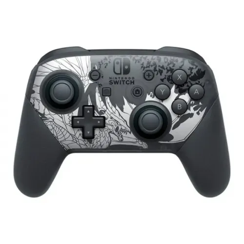 Nintendo Switch: Pro Controller Monster Hunter Rise: Sunbreak Edition