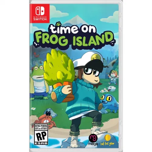 Nintendo Switch: Time on Frog Island - R1