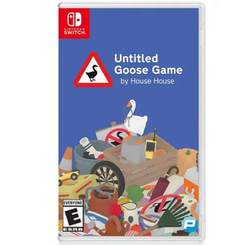 Nintendo Switch: Untitled Goose Game By House House  - R1