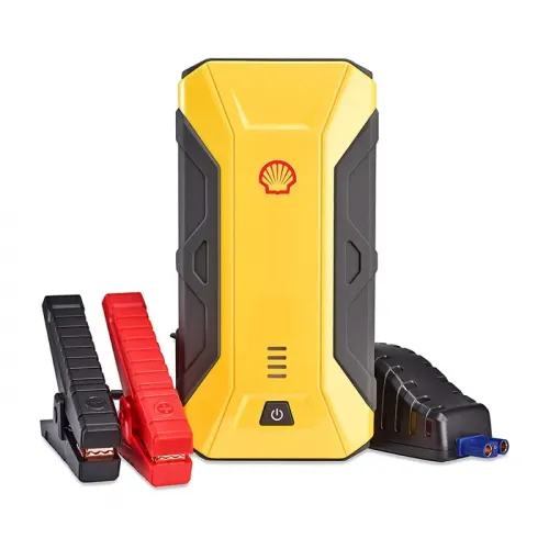 Shell SH912 800A 12V Portable Power Jump Starter