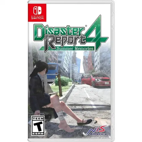 Nintendo Switch: Disaster Report 4: Summer Memories - R1