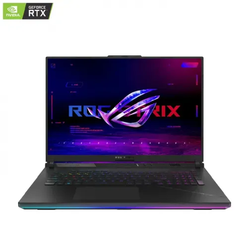 ASUS ROG Strix SCAR 18 Intel Core i9-13980HX 13th Gen Processor, 32GB RAM, 2TB SSD, NVIDIA RTX 4090 16GB GDDR6, 18" QHD Display 240HZ, Windows 11 Home