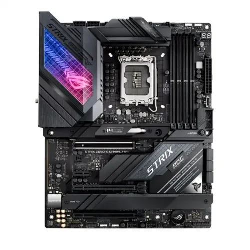 ASUS ROG Strix Z690-E Gaming WiFi LGA 1700 ATX Gaming Motherbo