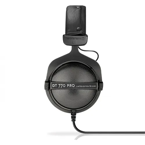 beyerdynamic DT 770 Pro 80 ohm Limited Edition Professional Studio Headphones - Black