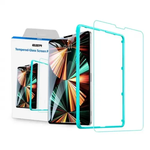 ESR Tempered Glass/ Screen Proctector for iPad Air 5 2022 / Air 4 2020 / PRO 11 - Transparent