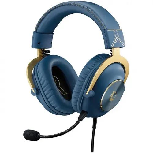 Logitech Pro X Gaming Headset - League of Legends Edition