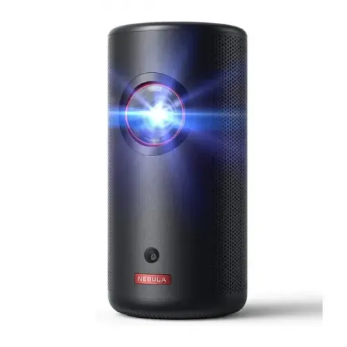 Anker Nebula Capsule 3 Laser - Black