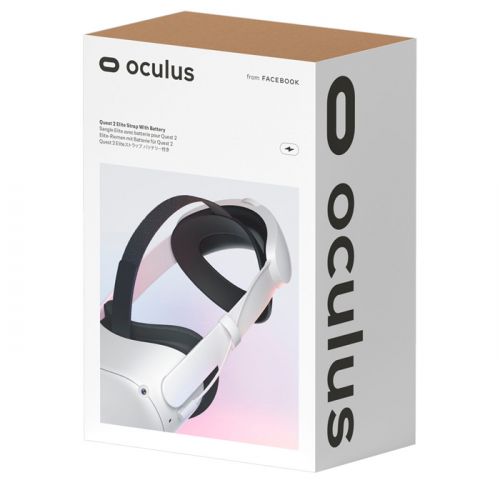 Oculus Quest 2 Elite Strap With Battery