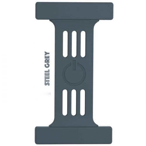 Goui Magnetic Strap - Steel Grey