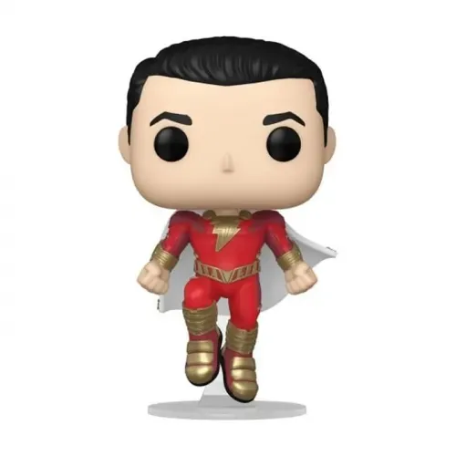 Funko Pop! Heroes: Shazam 2 - Shazam w/chase (GW)