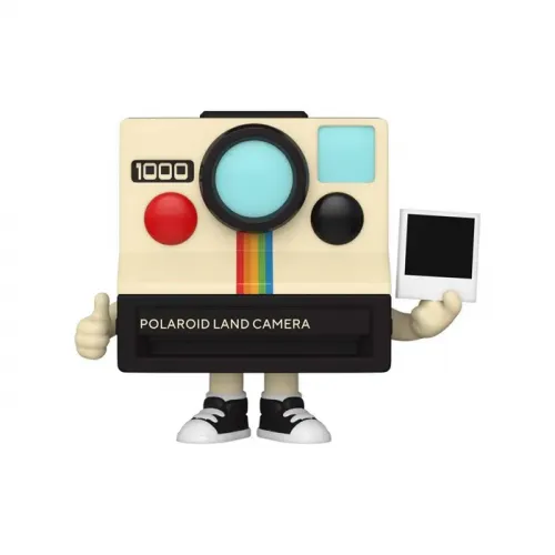 Funko POP! Ad Icons: Polaroid Camera (NYCC'22)