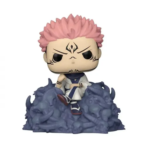 Funko Pop! Animation Deluxe: Jujutsu Kaisen - Sukuna