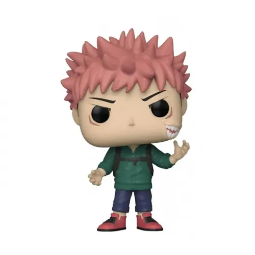 Funko Pop! Animation: Jujutsu Kaisen - Itadori Sukana Mouth (Exc)