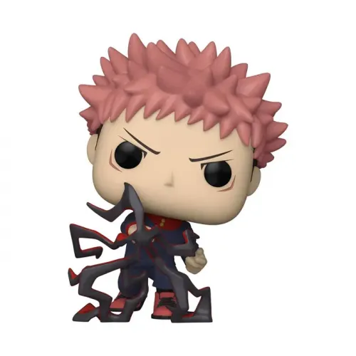 Funko Pop! Animation: Jujutsu Kaisen - Itadori (Black Flash)