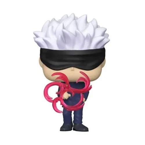 Funko Pop! Animation: Jujutsu Kaisen - Gojo (Red Tech)(Exc)