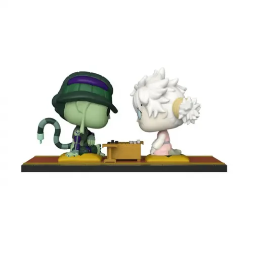 Funko Pop Moment! Animation: Hunter x Hunter - Komugi vs. Meruem