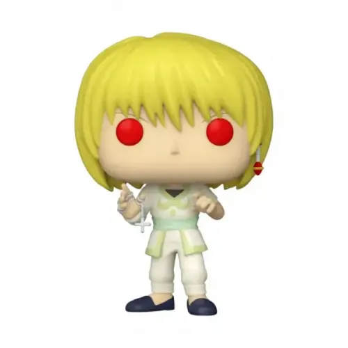 Funko Pop! Animation: Hunter x Hunter - Kurapika w/ Chain (Exc)