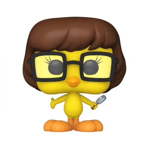 Funko Pop! Animation: Looney Tunes - Tweety as Velma