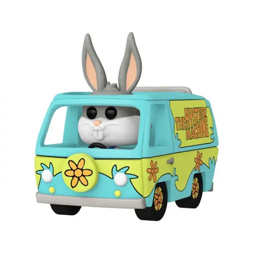 Funko Pop Ride SUPDLX! Animation: Looney Tunes - Mystery Machine w/ Bugs