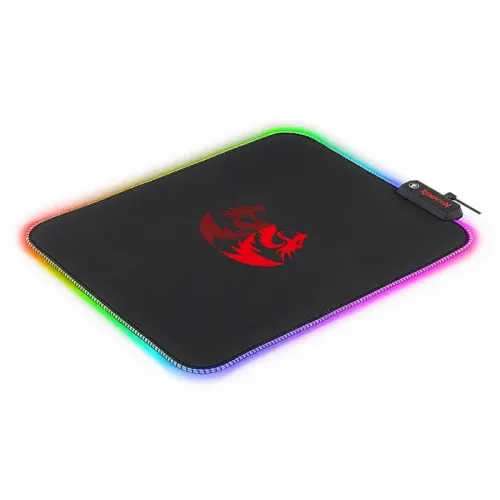 Redragon PLUTO P026 RGB Gaming Mouse Pad -  330x260x3 mm