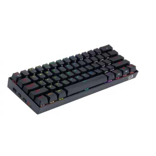 Redragon Draconic Pro Wired/2.4G/BT Mechanical Gaming Keyboard - (K530RGB-Pro)