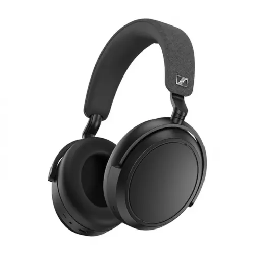 Sennheiser MOMENTUM 4 Noise-Canceling Wireless Over-Ear Headphones - Black