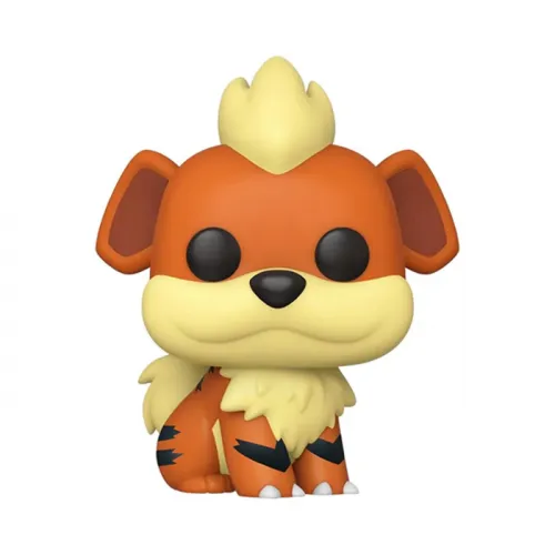 Funko Pop: Pokemon- Growlithe