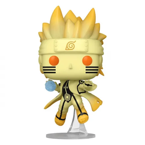 Funko Pop: Naruto- Uzumaki Naruto (Kurama Link Mode) (Exc)