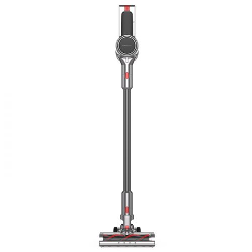 Powerology Cordless Home Vacuum with Brushless Motor Technology 2200mAh 300W - Gray